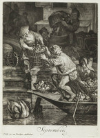 TvB G 2580
<br/>
September
<br/>
<em>Dusart, Cornelis (1660-1704)</em>